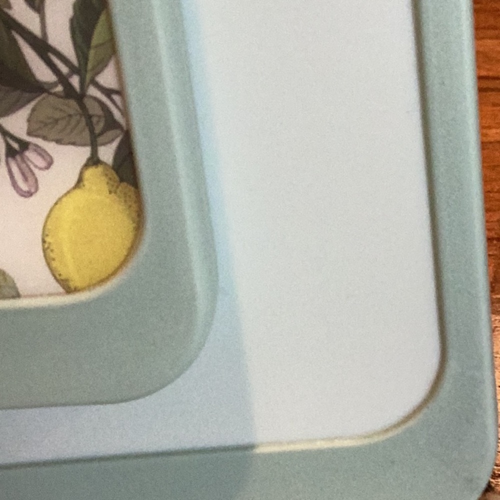 Gourmet Kitchen Lemon Themed Cutting Boards Set of 2 - Picture 5 of 8